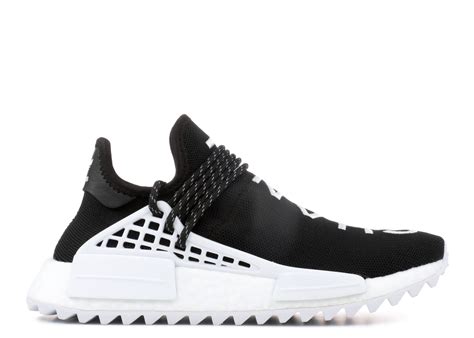 human race nmd black and white x chanel|pharrell NMD human race.